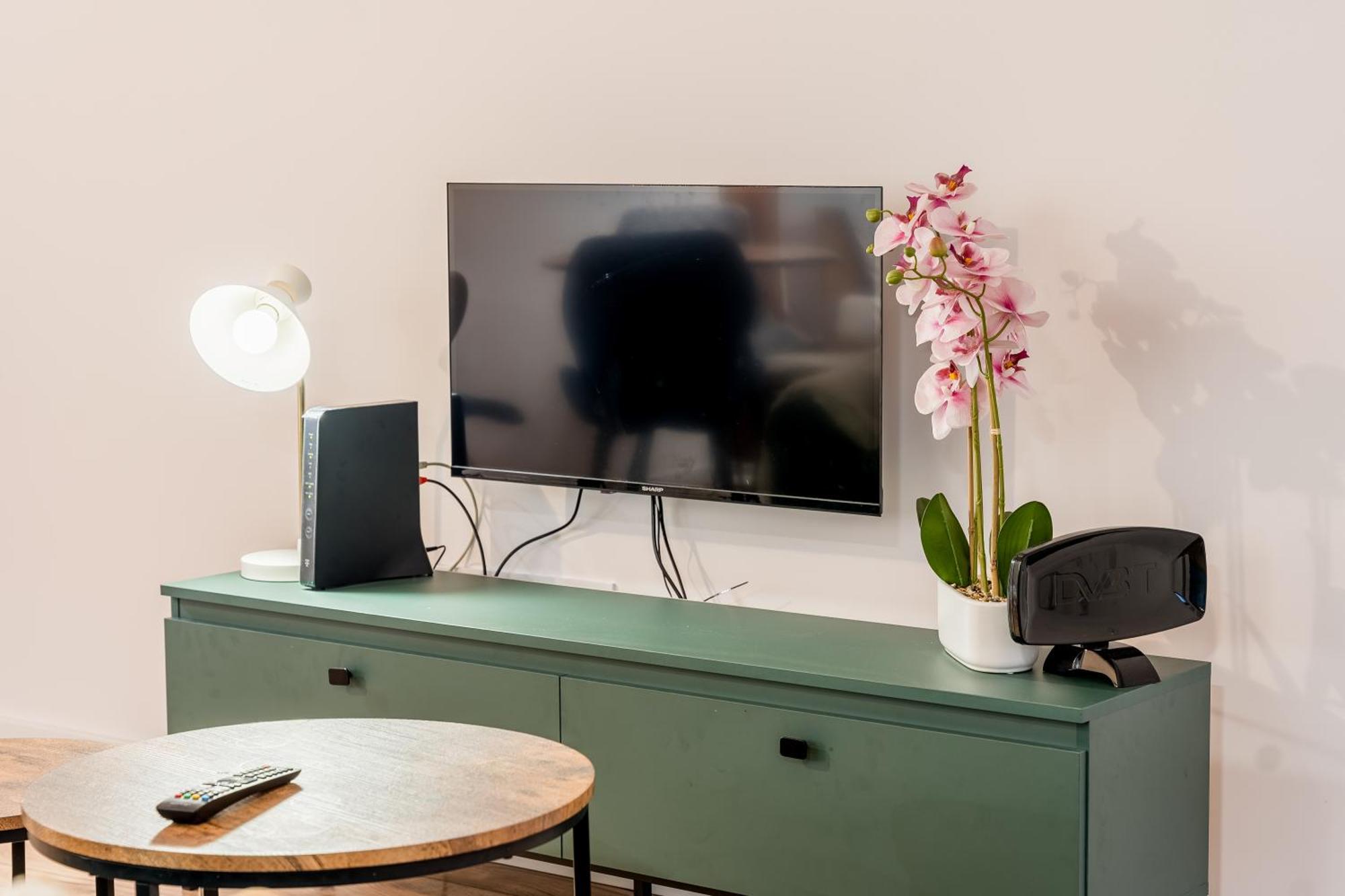 Old Town Stylish Apartament *
