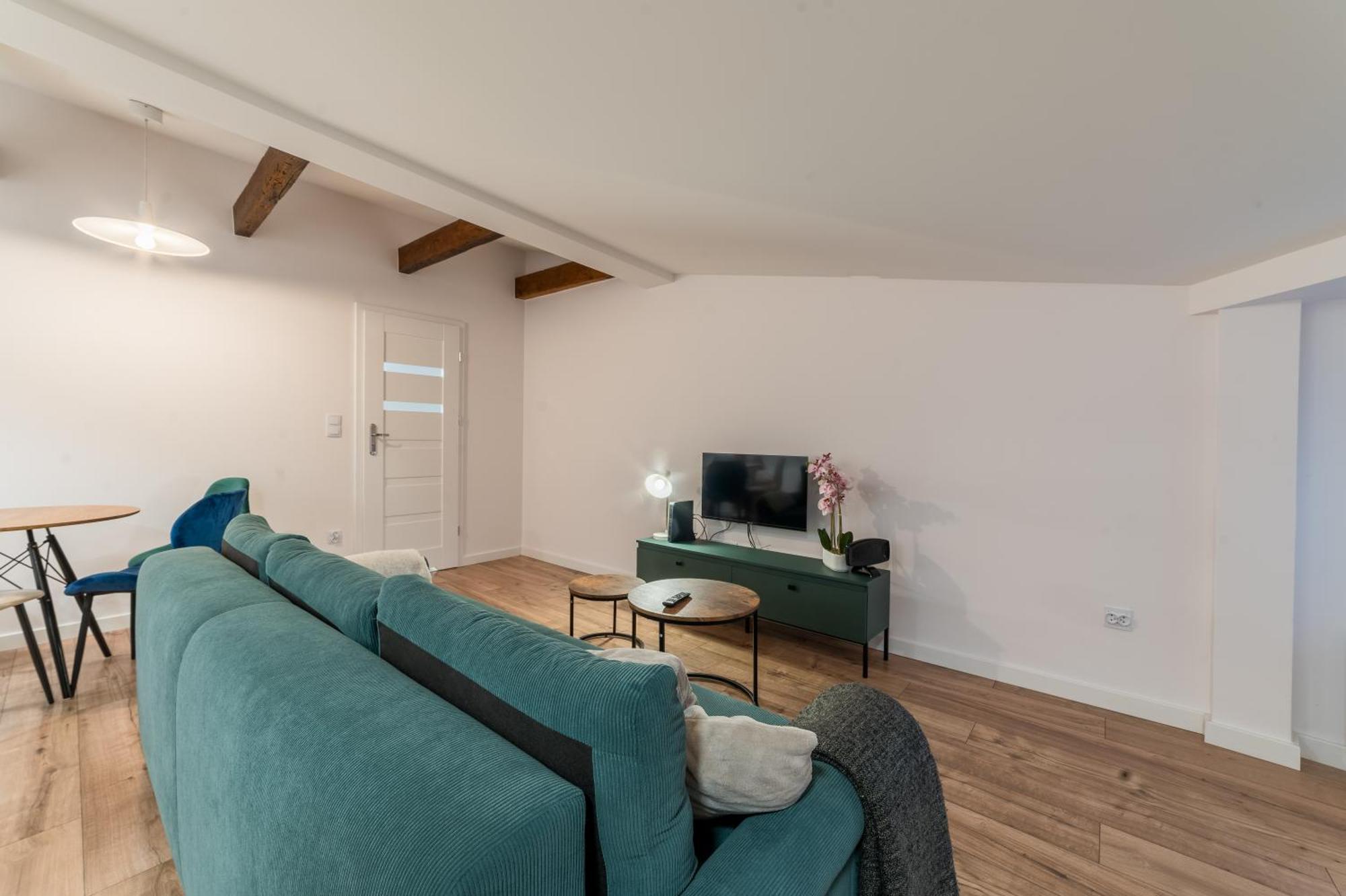 Old Town Stylish Apartament *