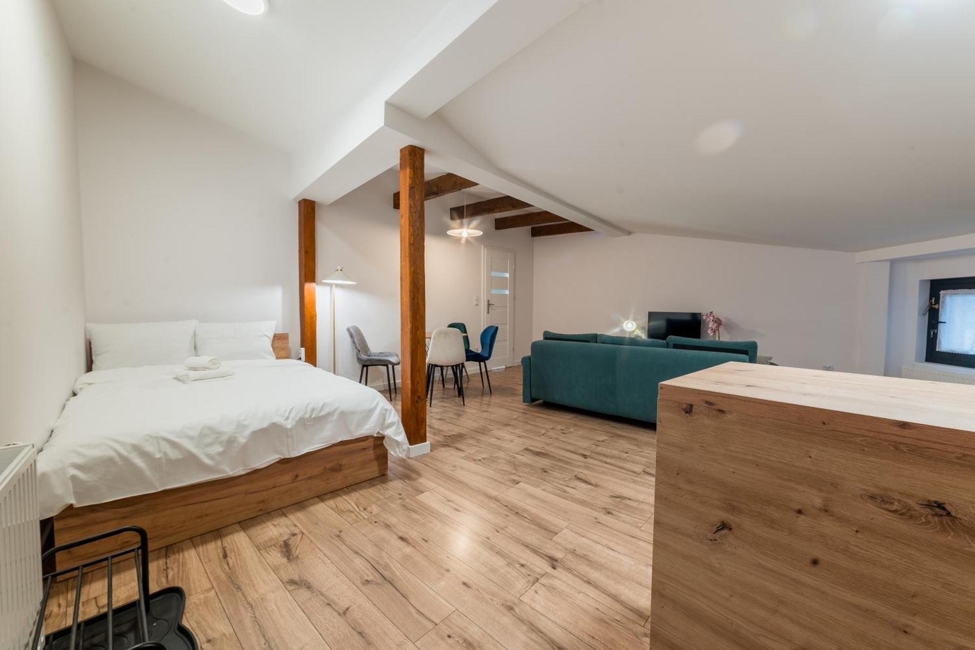 Apartament Old Town Stylish *